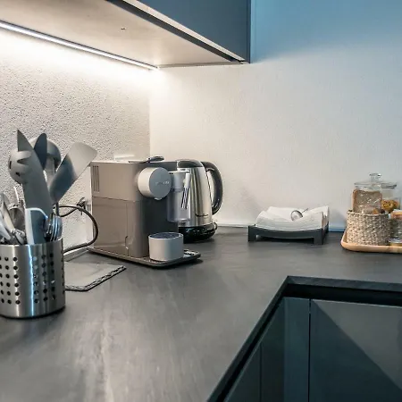 My Luxury アパート *