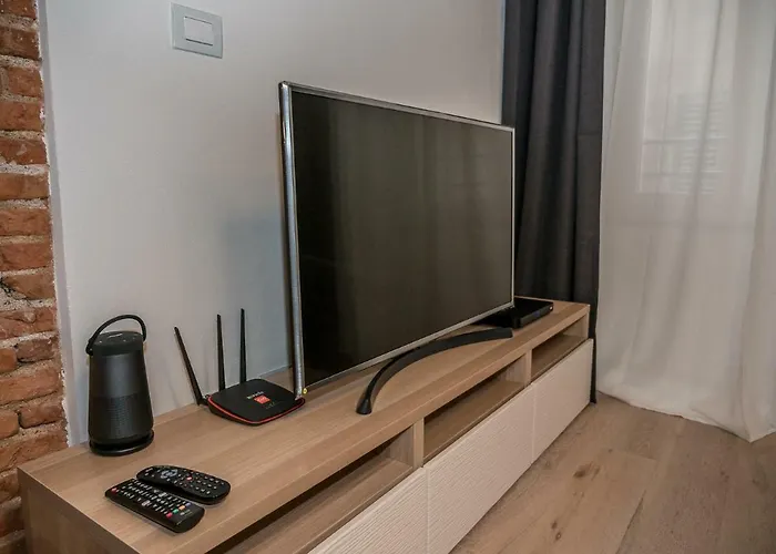 Appartement My Luxury *